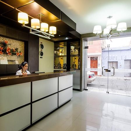 El Principe Hoteles Piura Ngoại thất bức ảnh