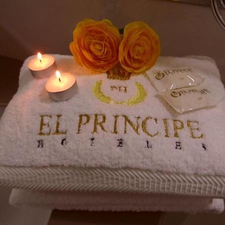 El Principe Hoteles Piura Ngoại thất bức ảnh