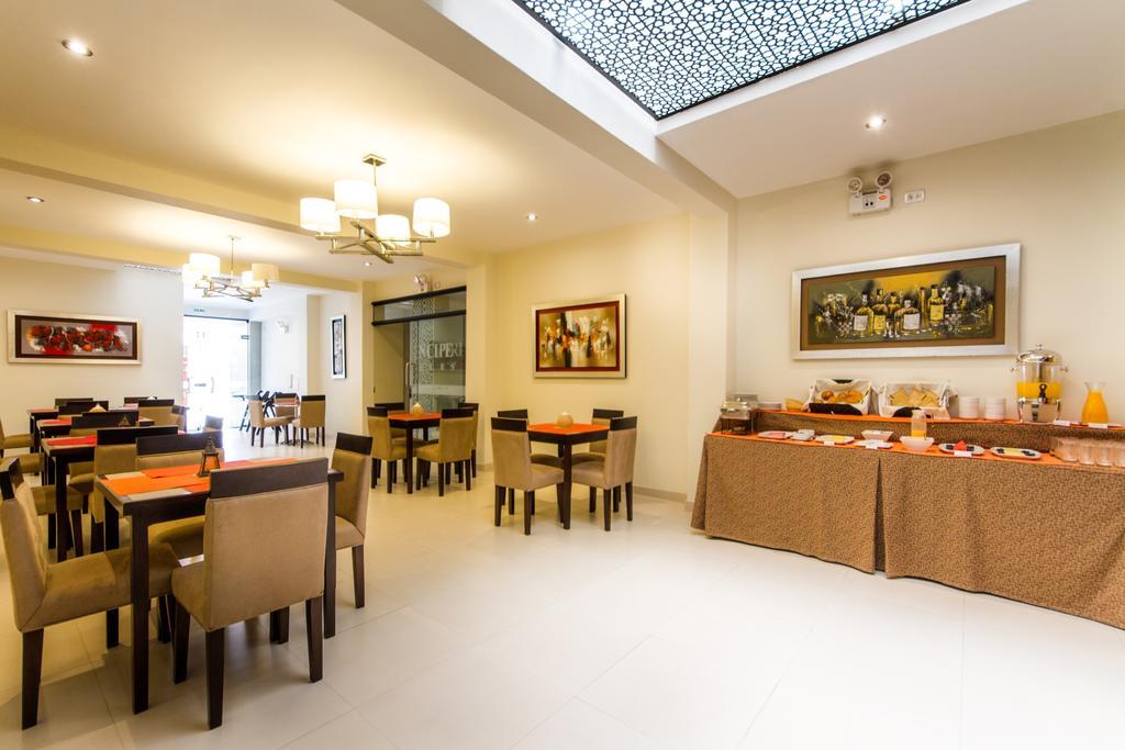 El Principe Hoteles Piura Ngoại thất bức ảnh