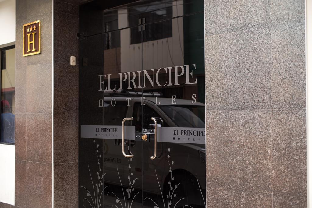 El Principe Hoteles Piura Ngoại thất bức ảnh