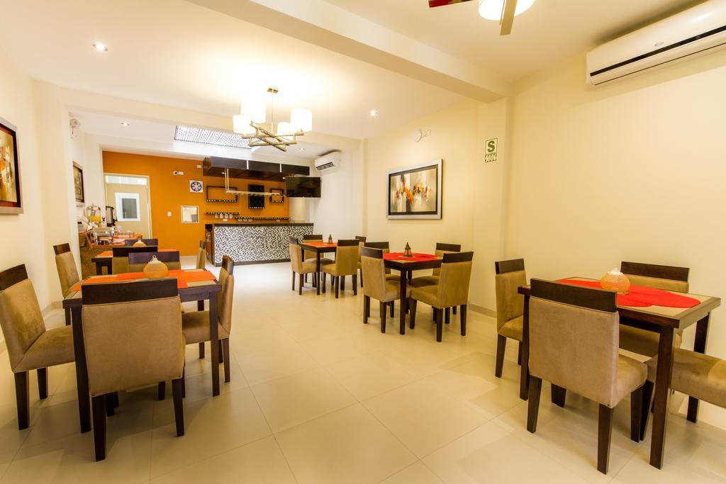 El Principe Hoteles Piura Ngoại thất bức ảnh