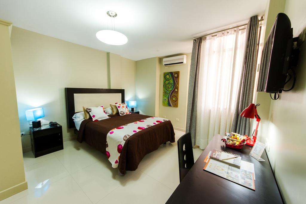 El Principe Hoteles Piura Ngoại thất bức ảnh