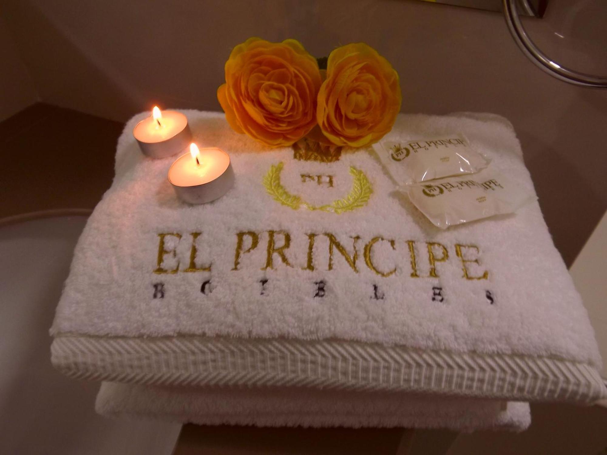 El Principe Hoteles Piura Ngoại thất bức ảnh